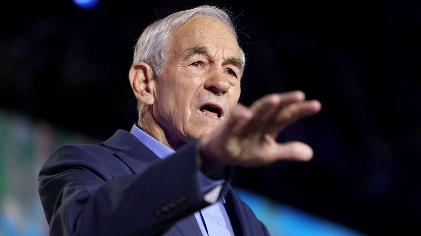 ron paul