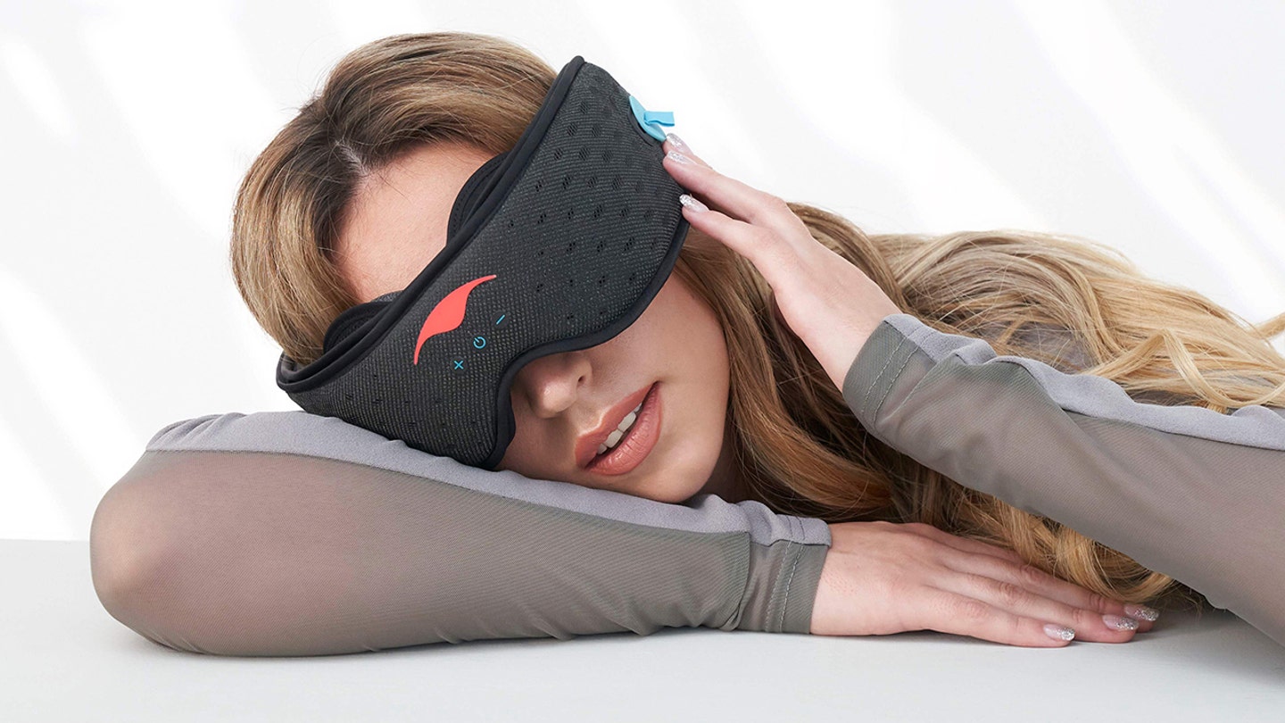 sleeping mask