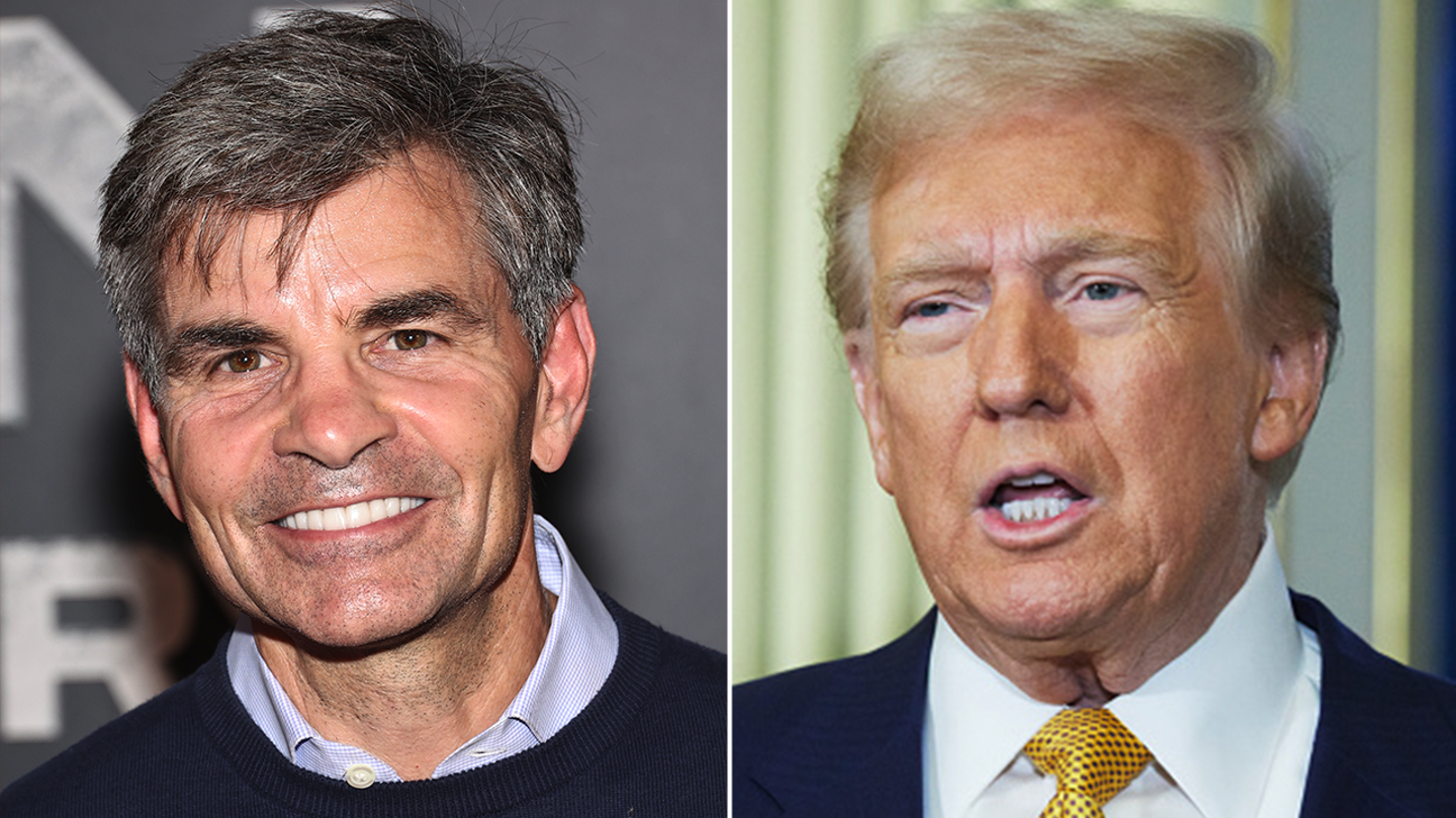 stephanopoulos trump