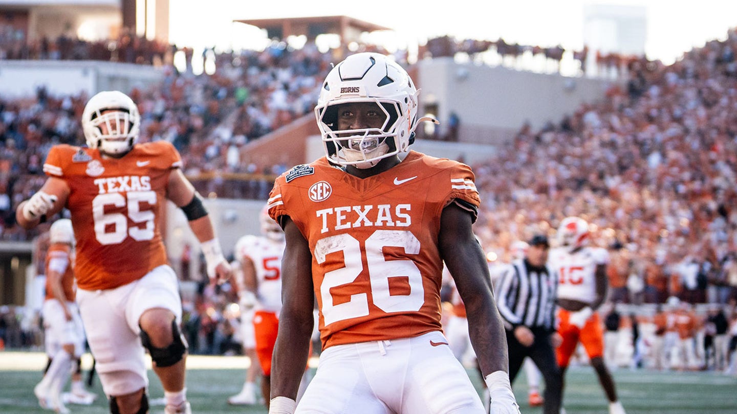 texas rb