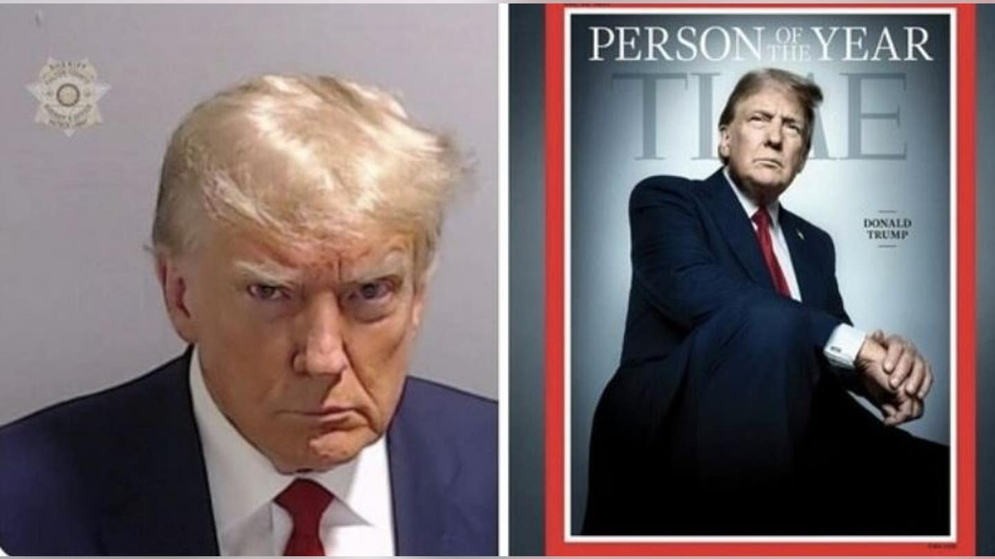 trump-time-cover-and-mug-shot يقول حملة جمع التبرعات بالحزب الديمقراطي الوطني إن الديمقراطيين لديهم "رائحة الخاسر" التي تخيم على الحزب بعد الهزيمة أمام ترامب