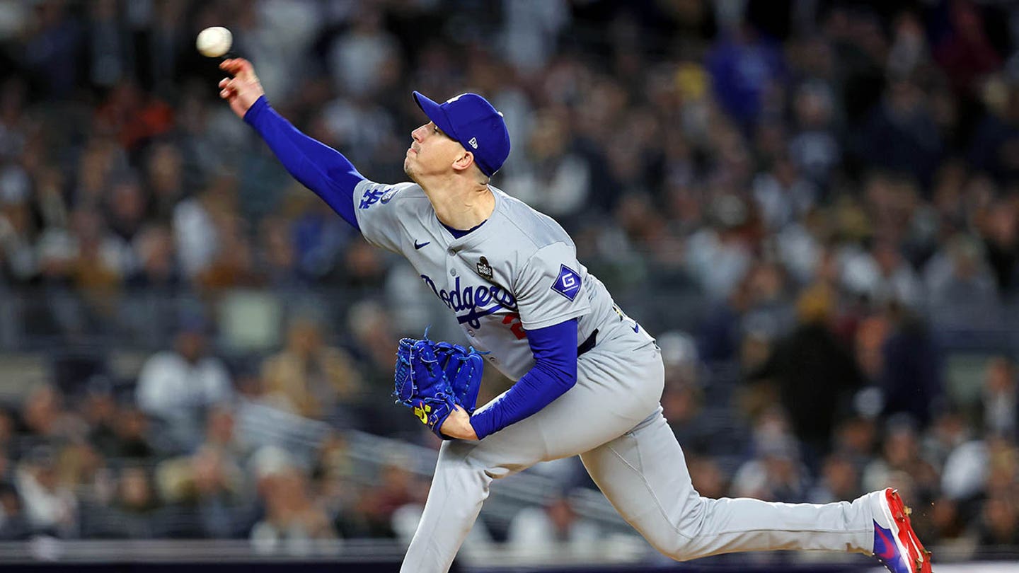 walker buehler 1