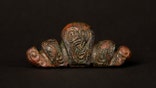 An ancient Viking sword fragment