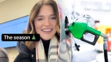 Hannah Crawford Christmas gas prank