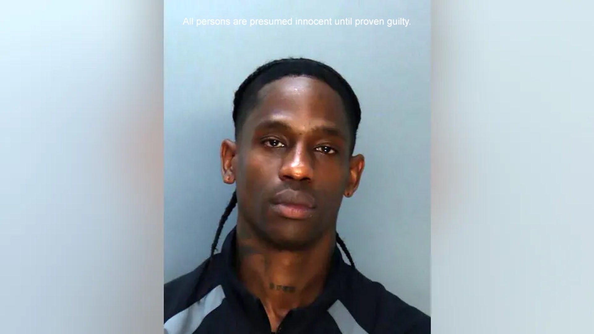 Travis Scott: Arrested for alleged trespassing and disorderly intoxication in Miami-Dade County, Florida in June 2024.