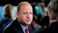 Colorado Democratic Party formally censures Gov. Jared Polis for commuting Tina Peters' sentence in the Mesa County voting system breach case.
