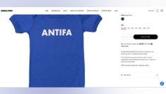 'ANTIFA Baby Onesie': Podcast group founded by former Obama staffers sells ANTIFA gear for babies, toddlers