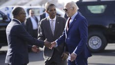 Biden travels to Africa where policies were ‘over-promised and under-delivered,' amid massive China expansion