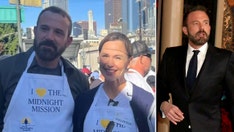 Ben Affleck aproveita o tempo em família com Jennifer Garner, uma reviravolta completa na vida no tapete vermelho