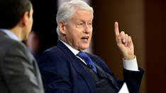 Bill Clinton discharged from hospital after being treated for flu