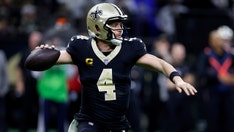 Saints' Derek Carr's season in jeopardy due to new shoulder injury: report
