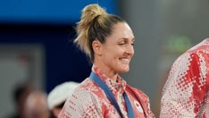 Olympic medalist Gabriela Dabrowski reveals why 'cancer had to happen to me’