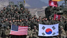 Here's how many US service members are spending the holidays away from home deployed overseas