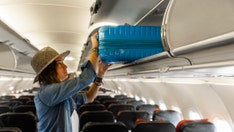 Flight passenger's social media post on 'overhead bin ownership' sparks debate