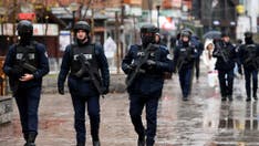 Kosovo accuses Serbia of 'terrorist attack' resembling Russian actions in Ukraine