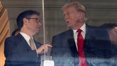 Trump gives Johnson 'complete and total endorsement' ahead of speakership fight