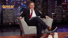 Fox News' Greg Gutfeld dominates late-night television ratings as CBS ends Colbert's 'Late Show'