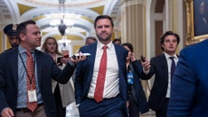 Vice President-elect Vance underwent minor surgery after Senate swearing in