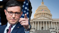 How Johnson pulled off another impossible win with just 1-vote margin on $9.4B spending cut bill