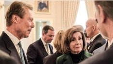 Former House Speaker Nancy Pelosi injured, hospitalized while traveling to Luxembourg