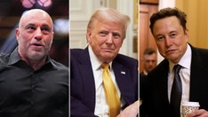Trump, Rogan, Musk among finalists for Time Person of the Year in 2024
