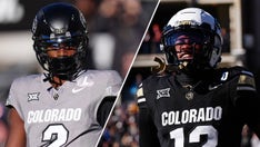 Colorado's Shedeur Sanders, Travis Hunter should be first two picks in the NFL Draft, Deion Sanders says
