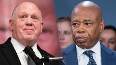 Eric Adams responds to Tom Homan pledge to ‘flood the zone’ with ICE agents after CBP shooting