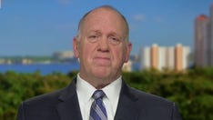 Border czar Tom Homan says children of illegal immigrants could be put in halfway homes