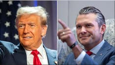 Trump pushes to recover 'billions of dollars' of military equipment left behind in Afghanistan withdrawal