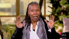 Whoopi Goldberg claims people keep telling her 'you can't elect a Black man' in America