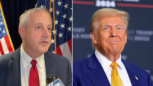 President-elect Trump won't be on the ballot in the 2026 midterms, but RNC chair Michael Whatley says that Trump will play a "significant" role in supporting GOP candidates