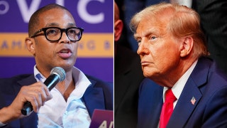 Ex-CNN anchor Don Lemon agrees Trump played liberal network 'like puppets'