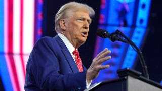 Fox News Poll: Trump facing headwinds at six-month mark