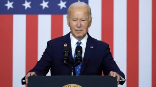 GREGG JARRETT: Release the Biden tapes and let Americans hear the truth for themselves