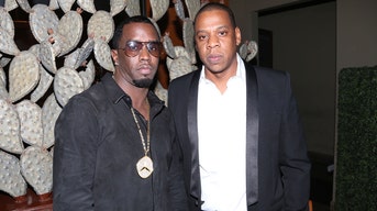 Jay-Z and Diddy