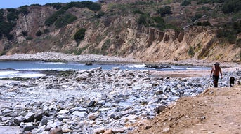 Human Remains Found Near Capsized Vessel in Southern California