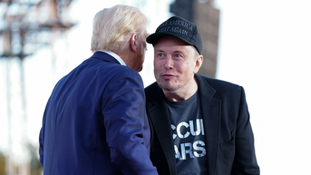 Liberals push talking point that Elon Musk is truly the incoming president instead of Trump - Fox News