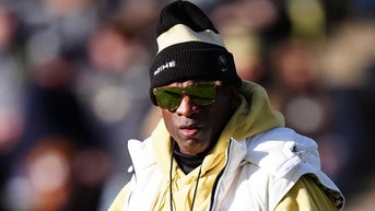 Colorado's Deion Sanders warns players about smoking ahead of bowl game - Fox News