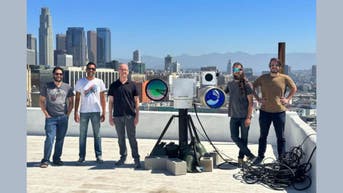 AI cameras are giving DC's air defense a major upgrade - Fox News