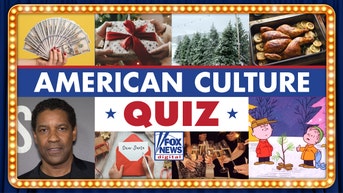 American Culture Quiz: Test yourself on Christmas classics, fine firs and popular proteins - Fox News