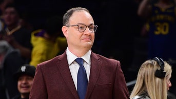 Adrian Wojnarowski's anti-Trump politics reportedly causing friction with college donors - Fox News