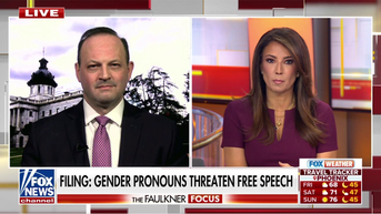 South Carolina AG leads legal battle over gender pronoun rules in school districts - Fox News