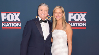 Fox News Channel hosts Sean Hannity, Ainsley Earhardt get engaged - Fox News