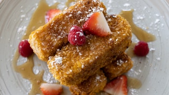 Chef's 'easy and approachable' recipes from family cookbook, including iconic French toast - Fox News