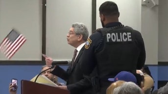 National outrage prompts NJ town to 'humbly apologize' for American flag ban, but residents say it's 'BS' - Fox News