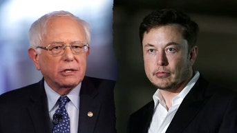 Senator Sanders makes big admission when it comes to DOGE goal: 'Elon Musk is right' - Fox News