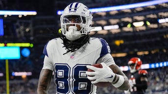 Cowboys rule out star for remainder of season due to injury getting worse - Fox News