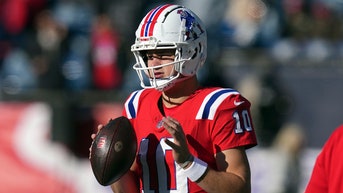 Patriots star quarterback enjoys sweet perks of wife's viral 'Bakemas' TikTok fame - Fox News