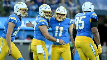 Chargers take advantage of obscure NFL rule with free kick field goal last successful in 1976 - Fox News