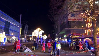 2 dead, dozens injured in suspected Christmas market terrorist attack - Fox News
